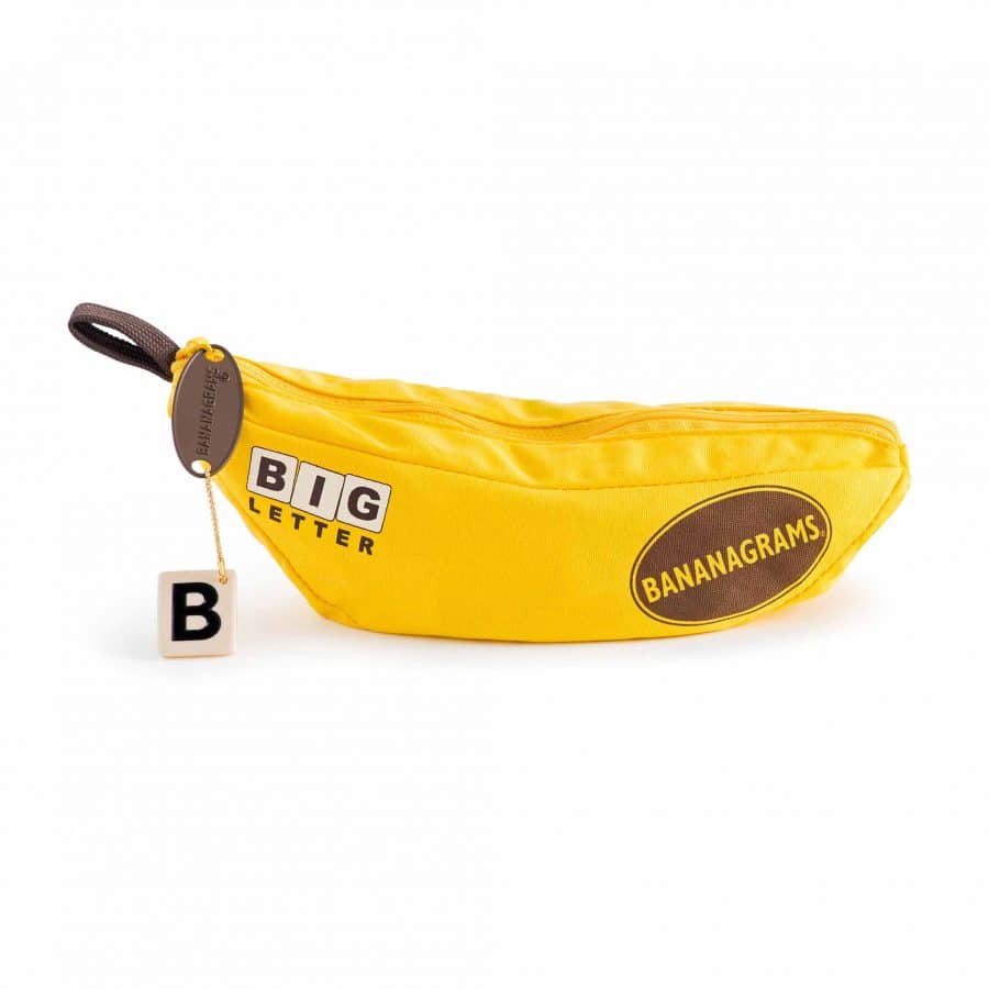 Bananagrams - Big Letter image 0